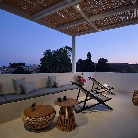 Perivoli Luxury Homes, Paros Dhragoulas Buitenkant foto