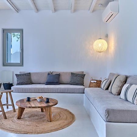 Perivoli Luxury Homes, Paros Dhragoulas Buitenkant foto