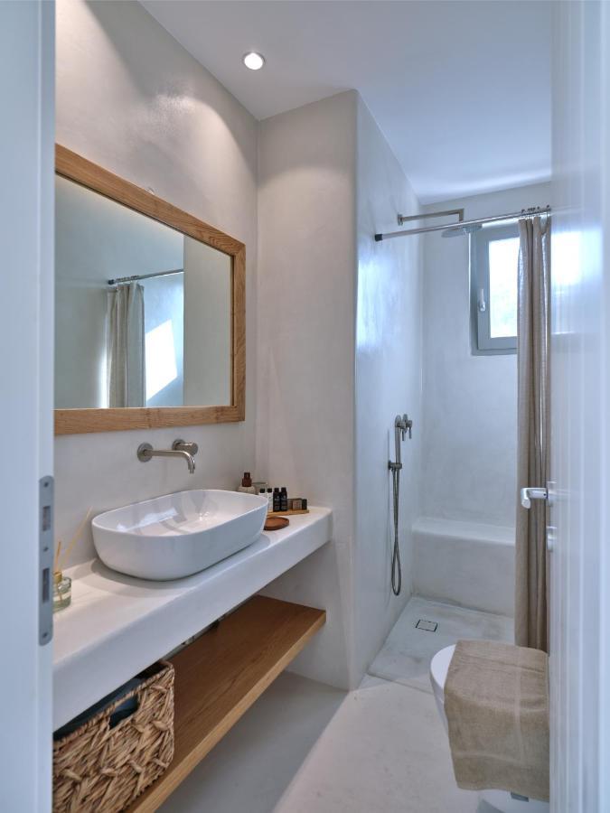 Perivoli Luxury Homes, Paros Dhragoulas Buitenkant foto