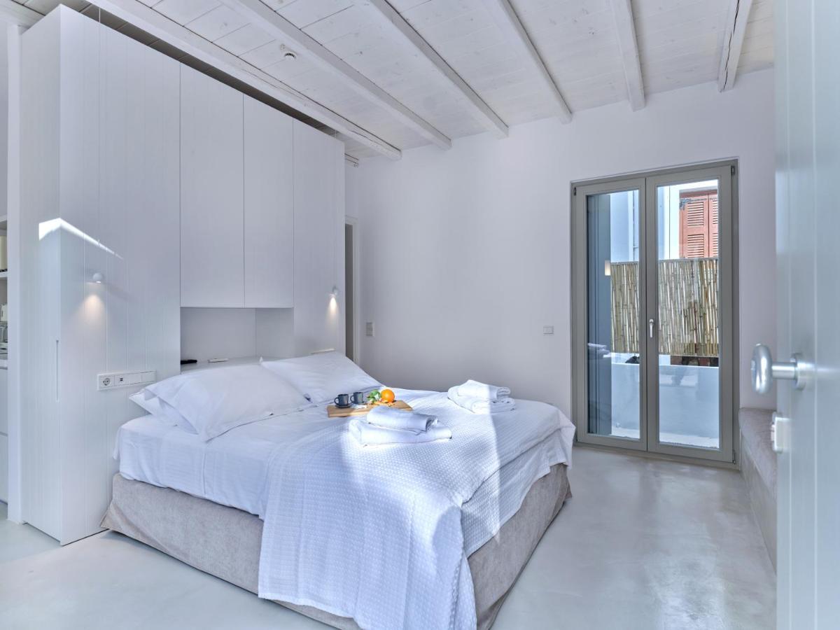 Perivoli Luxury Homes, Paros Dhragoulas Buitenkant foto