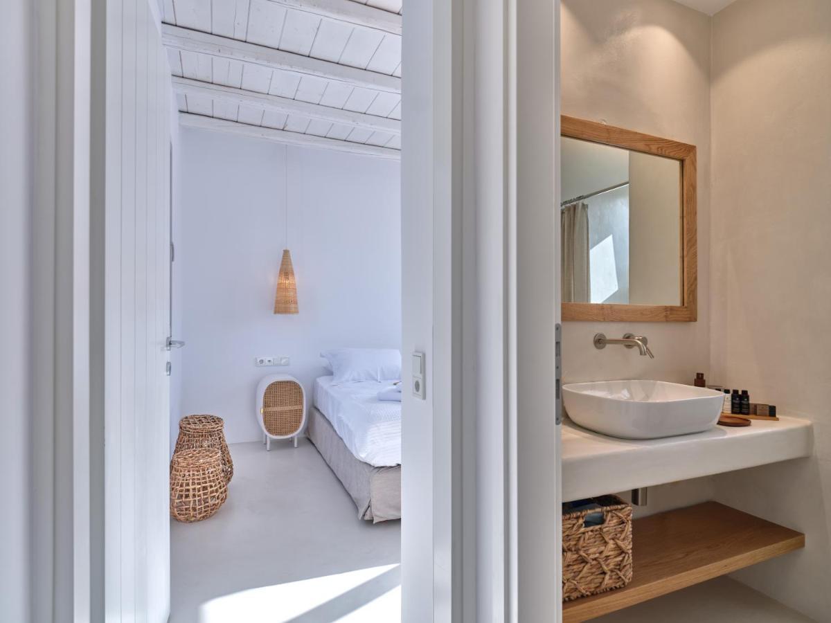 Perivoli Luxury Homes, Paros Dhragoulas Buitenkant foto