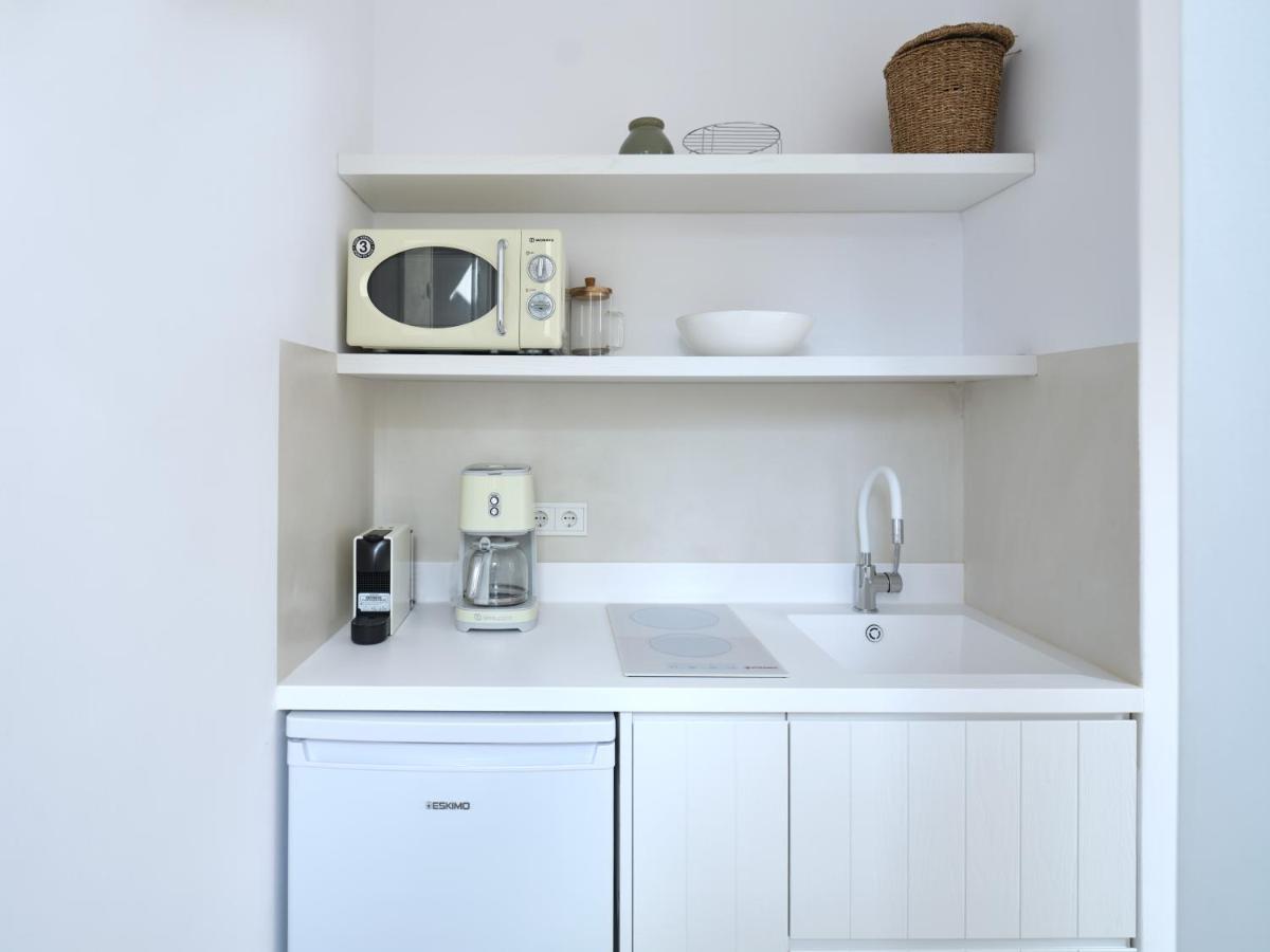 Perivoli Luxury Homes, Paros Dhragoulas Buitenkant foto