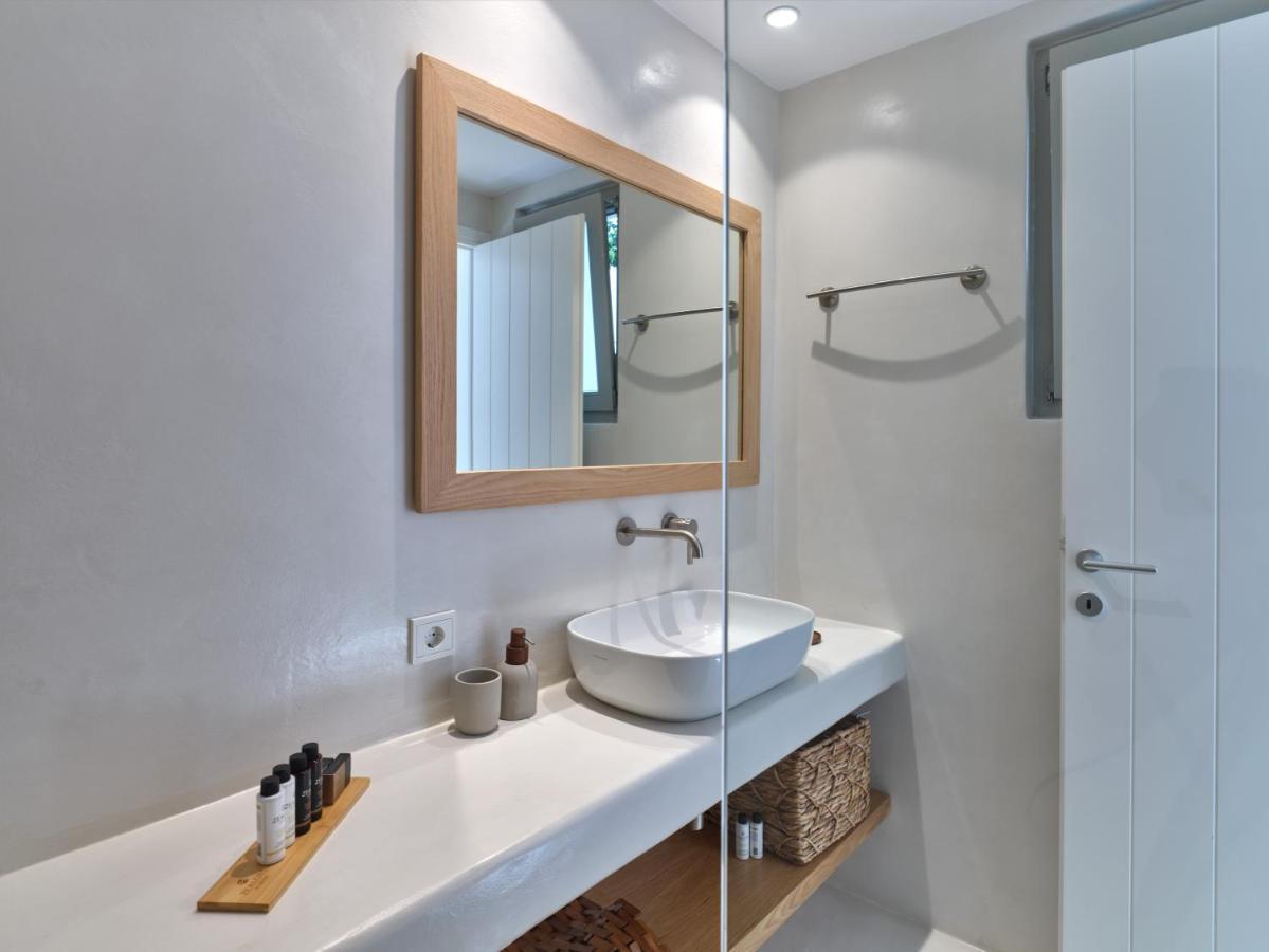 Perivoli Luxury Homes, Paros Dhragoulas Buitenkant foto