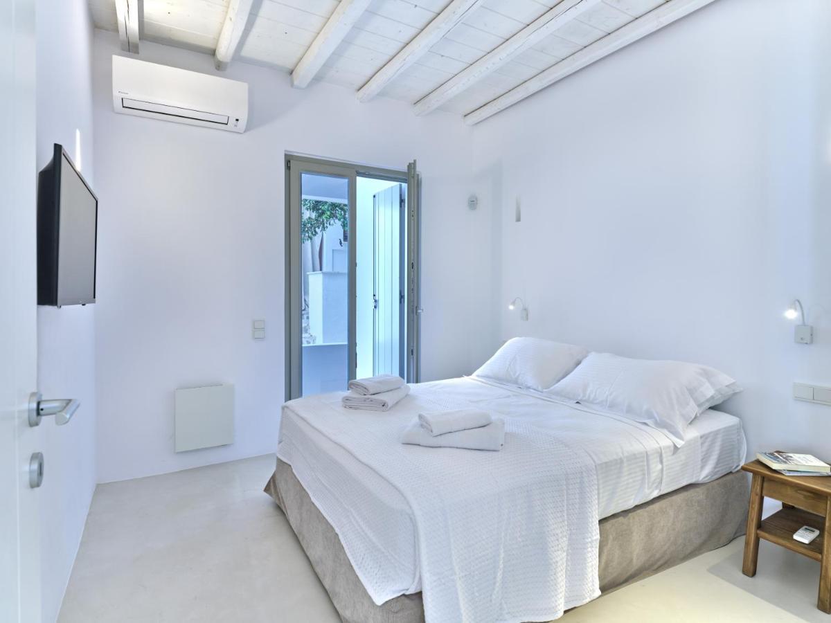 Perivoli Luxury Homes, Paros Dhragoulas Buitenkant foto