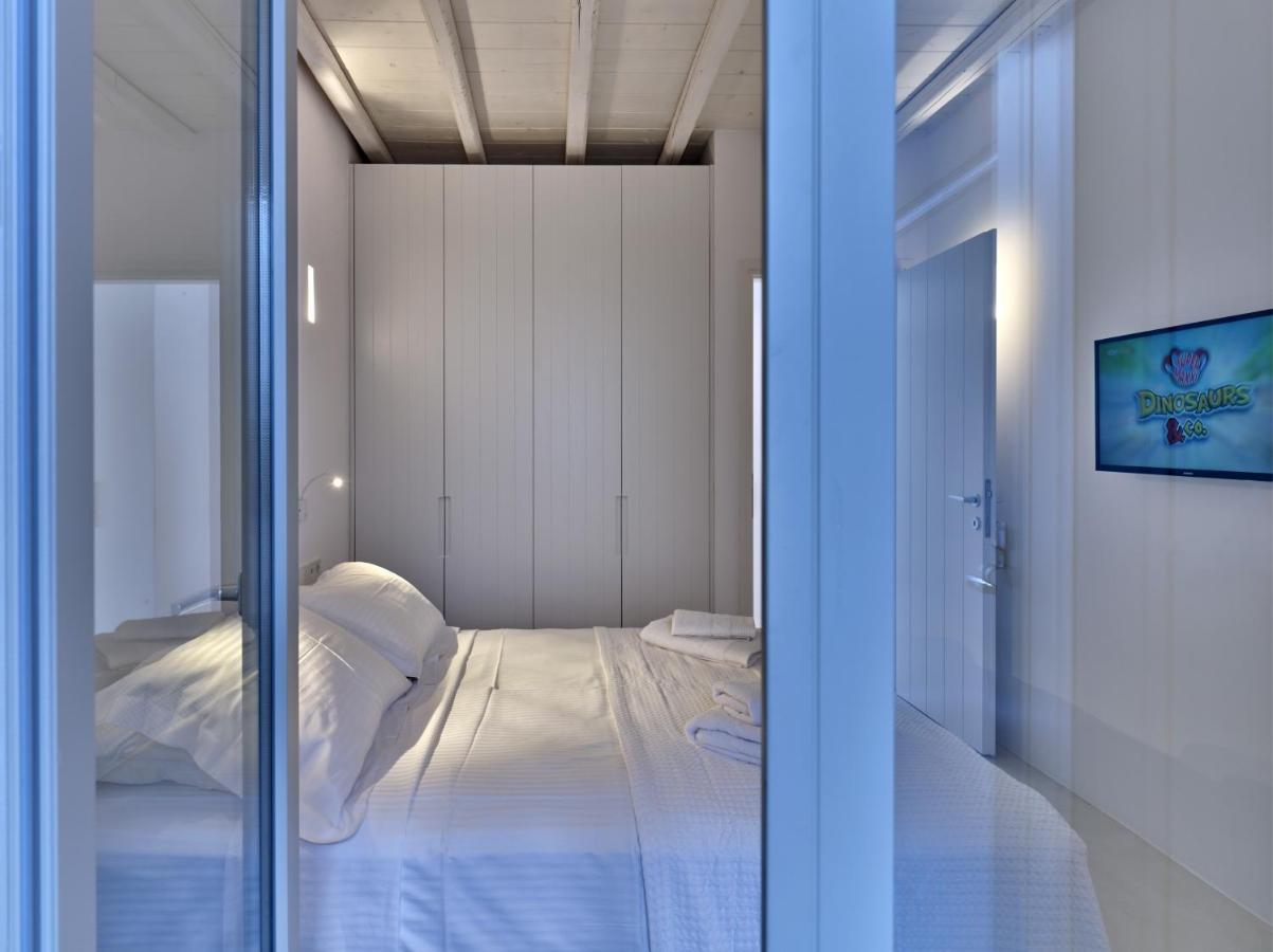 Perivoli Luxury Homes, Paros Dhragoulas Buitenkant foto
