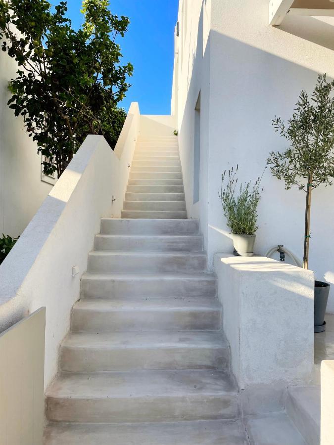 Perivoli Luxury Homes, Paros Dhragoulas Buitenkant foto