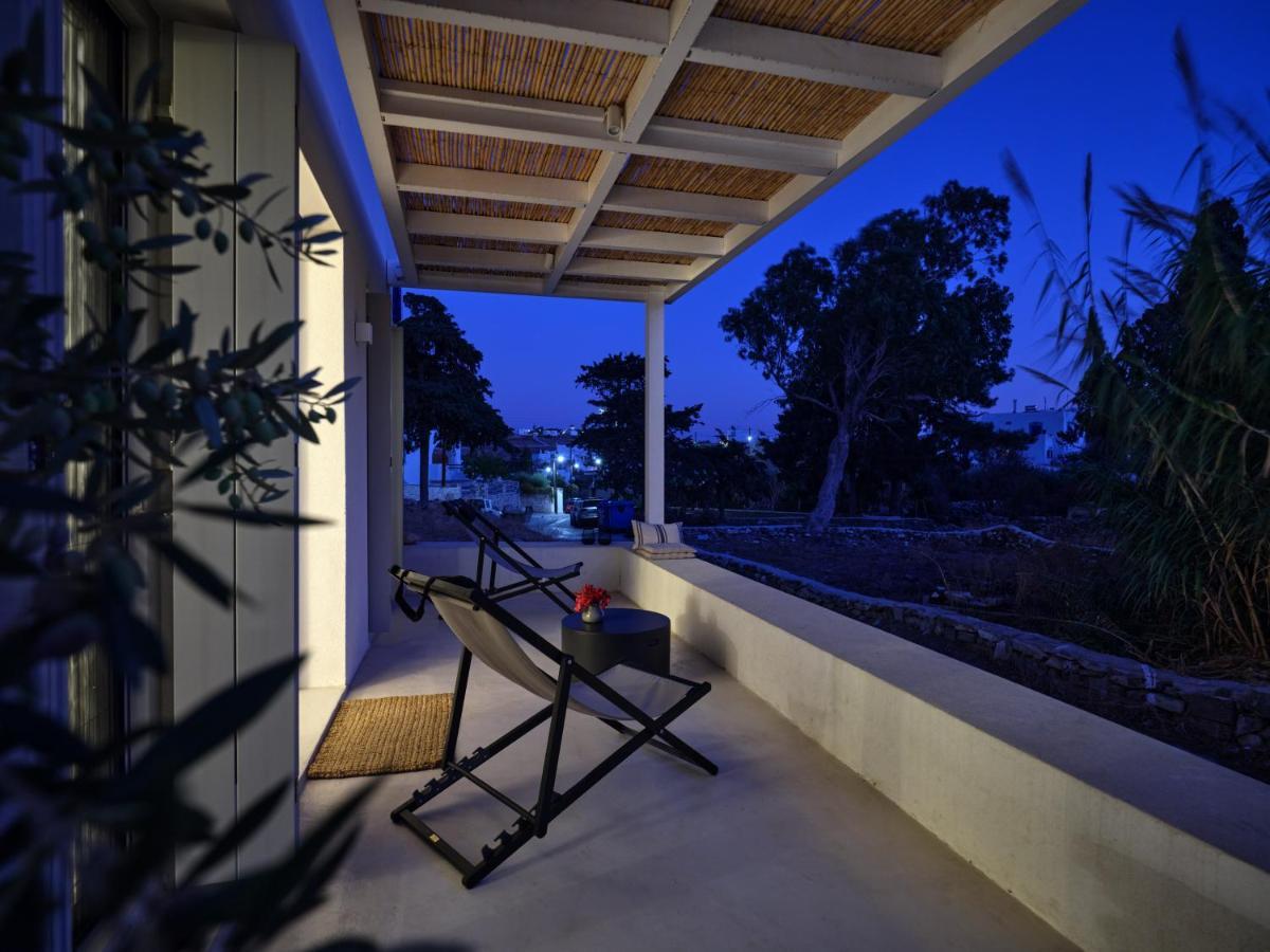 Perivoli Luxury Homes, Paros Dhragoulas Buitenkant foto