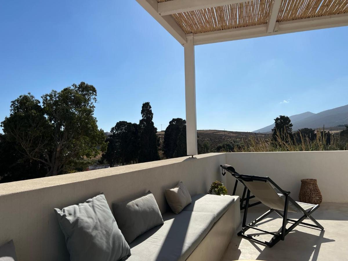 Perivoli Luxury Homes, Paros Dhragoulas Buitenkant foto