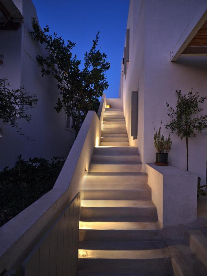 Perivoli Luxury Homes, Paros Dhragoulas Buitenkant foto